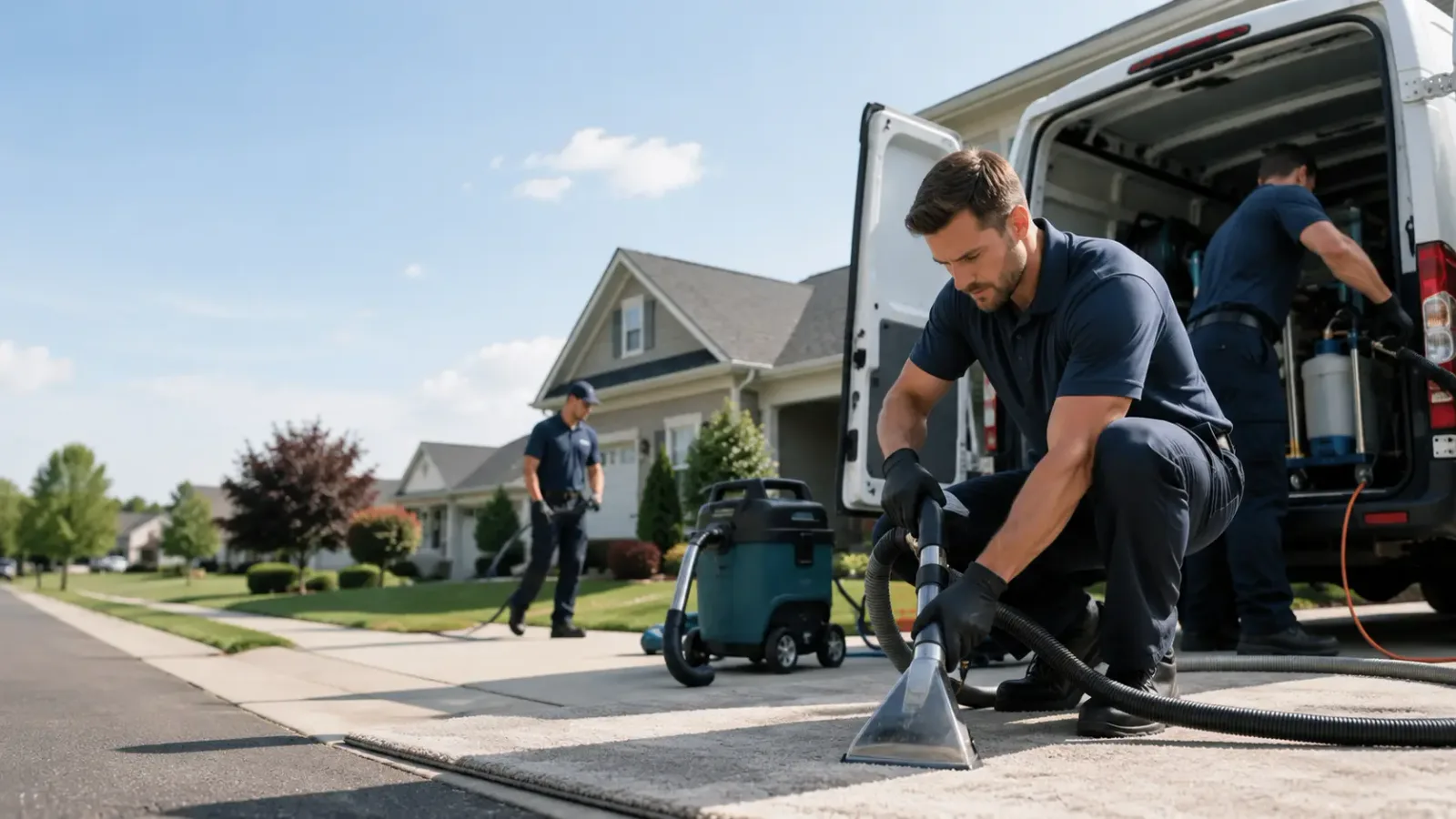 Pet Odor Removal service in Walnut, IL